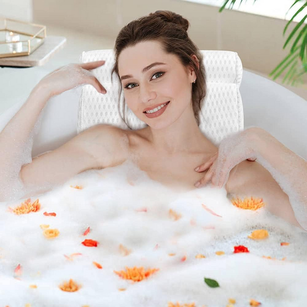 Bath Relaxing Pillow