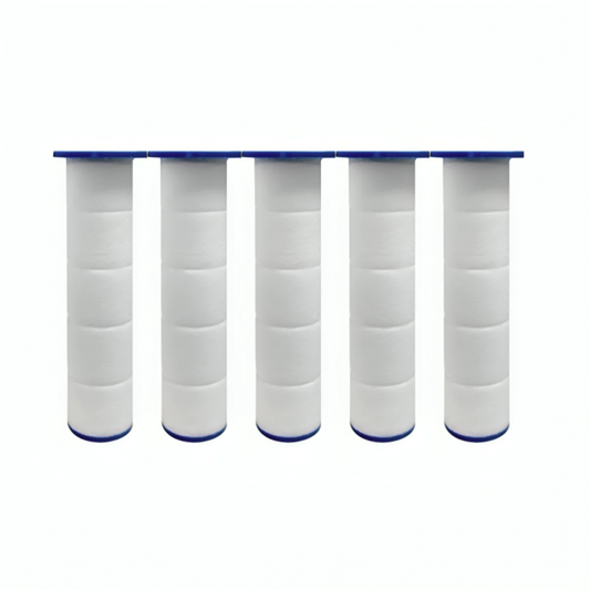 Massage Pressure Shower Head Filters