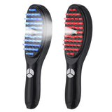 LED Hair Therapy Brush