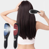 LED Hair Therapy Brush