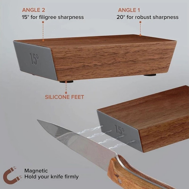 Rolling Knife Sharpener