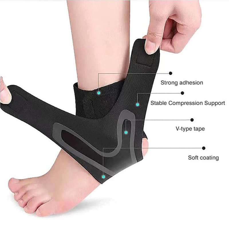 Ankle Support Sleeve