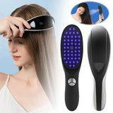 LED Hair Therapy Brush