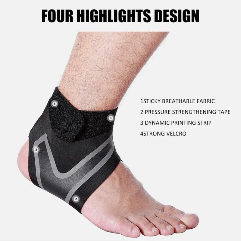 Ankle Support Sleeve